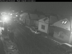 Bystřice pod Hostýnem, ulice Čs. brigády