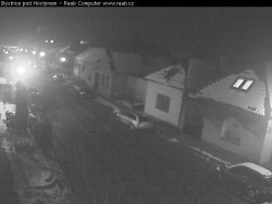 Bystřice pod Hostýnem, ulice Čs. brigády