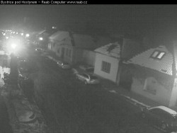 Bystřice pod Hostýnem, ulice Čs. brigády