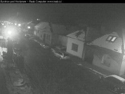 Bystřice pod Hostýnem, ulice Čs. brigády