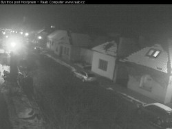 Bystřice pod Hostýnem, ulice Čs. brigády