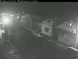 Bystřice pod Hostýnem, ulice Čs. brigády