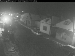 Bystřice pod Hostýnem, ulice Čs. brigády