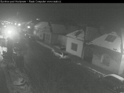 Bystřice pod Hostýnem, ulice Čs. brigády