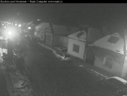 Bystřice pod Hostýnem, ulice Čs. brigády