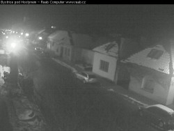 Bystřice pod Hostýnem, ulice Čs. brigády