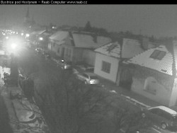 Bystřice pod Hostýnem, ulice Čs. brigády