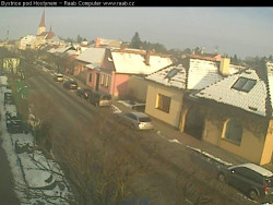 Bystřice pod Hostýnem, ulice Čs. brigády