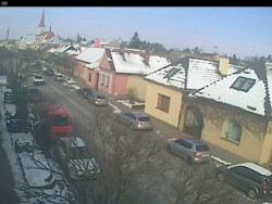 Bystřice pod Hostýnem, ulice Čs. brigády