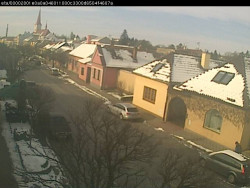 Bystřice pod Hostýnem, ulice Čs. brigády