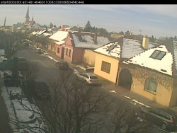 Bystřice pod Hostýnem, ulice Čs. brigády