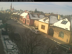 Bystřice pod Hostýnem, ulice Čs. brigády