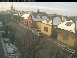 Bystřice pod Hostýnem, ulice Čs. brigády