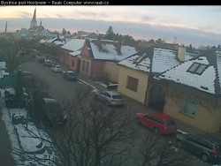 Bystřice pod Hostýnem, ulice Čs. brigády