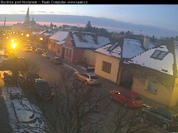 Bystřice pod Hostýnem, ulice Čs. brigády