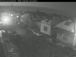 Bystřice pod Hostýnem, ulice Čs. brigády