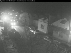 Bystřice pod Hostýnem, ulice Čs. brigády