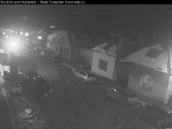 Bystřice pod Hostýnem, ulice Čs. brigády