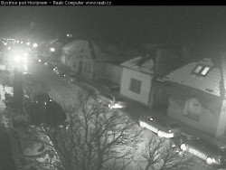 Bystřice pod Hostýnem, ulice Čs. brigády