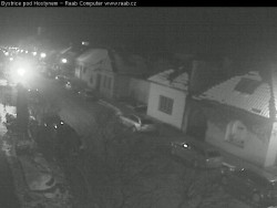 Bystřice pod Hostýnem, ulice Čs. brigády