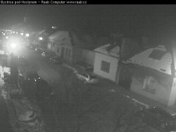 Bystřice pod Hostýnem, ulice Čs. brigády