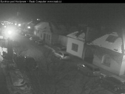 Bystřice pod Hostýnem, ulice Čs. brigády