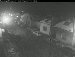 Bystřice pod Hostýnem, ulice Čs. brigády