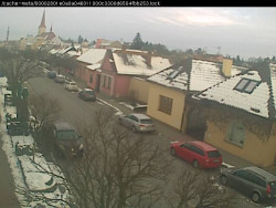 Bystřice pod Hostýnem, ulice Čs. brigády