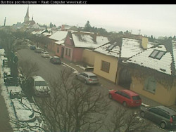 Bystřice pod Hostýnem, ulice Čs. brigády