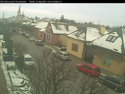 Bystřice pod Hostýnem, ulice Čs. brigády