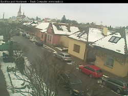 Bystřice pod Hostýnem, ulice Čs. brigády