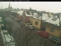 Bystřice pod Hostýnem, ulice Čs. brigády