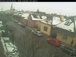 Bystřice pod Hostýnem, ulice Čs. brigády