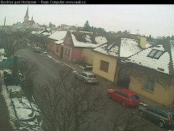 Bystřice pod Hostýnem, ulice Čs. brigády