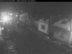 Bystřice pod Hostýnem, ulice Čs. brigády