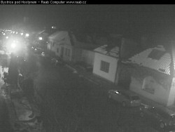 Bystřice pod Hostýnem, ulice Čs. brigády