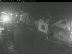 Bystřice pod Hostýnem, ulice Čs. brigády