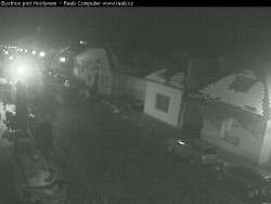 Bystřice pod Hostýnem, ulice Čs. brigády