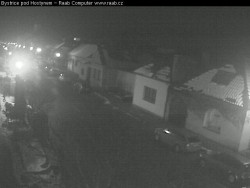 Bystřice pod Hostýnem, ulice Čs. brigády