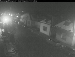 Bystřice pod Hostýnem, ulice Čs. brigády