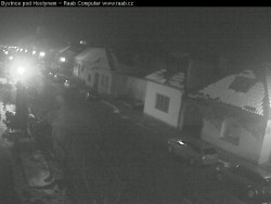 Bystřice pod Hostýnem, ulice Čs. brigády