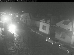 Bystřice pod Hostýnem, ulice Čs. brigády