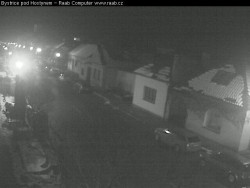 Bystřice pod Hostýnem, ulice Čs. brigády