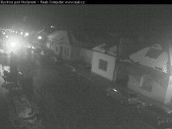 Bystřice pod Hostýnem, ulice Čs. brigády