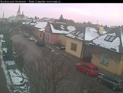 Bystřice pod Hostýnem, ulice Čs. brigády