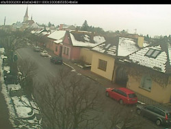 Bystřice pod Hostýnem, ulice Čs. brigády