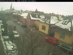 Bystřice pod Hostýnem, ulice Čs. brigády