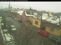 Bystřice pod Hostýnem, ulice Čs. brigády