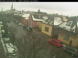 Bystřice pod Hostýnem, ulice Čs. brigády