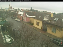 Bystřice pod Hostýnem, ulice Čs. brigády